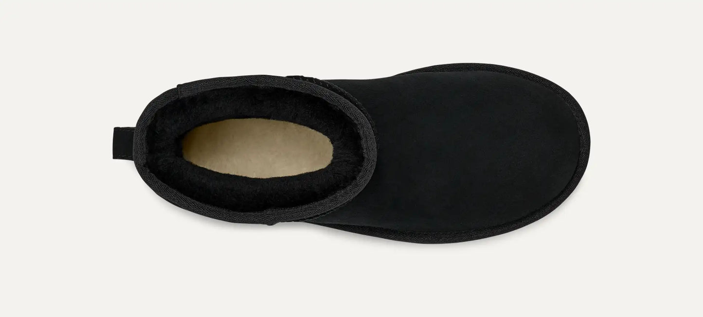Ugg Women's Classic Mini Platform Boot Black