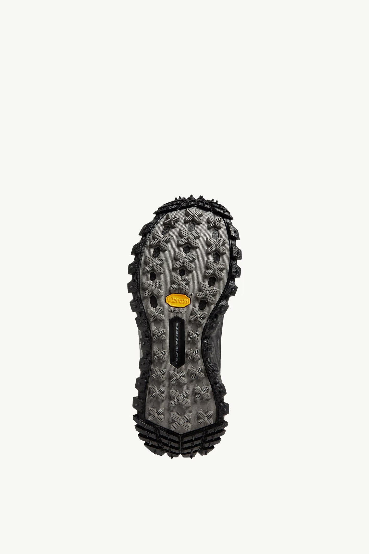 Trailgrip Apex Leather & Suede Trainers Black