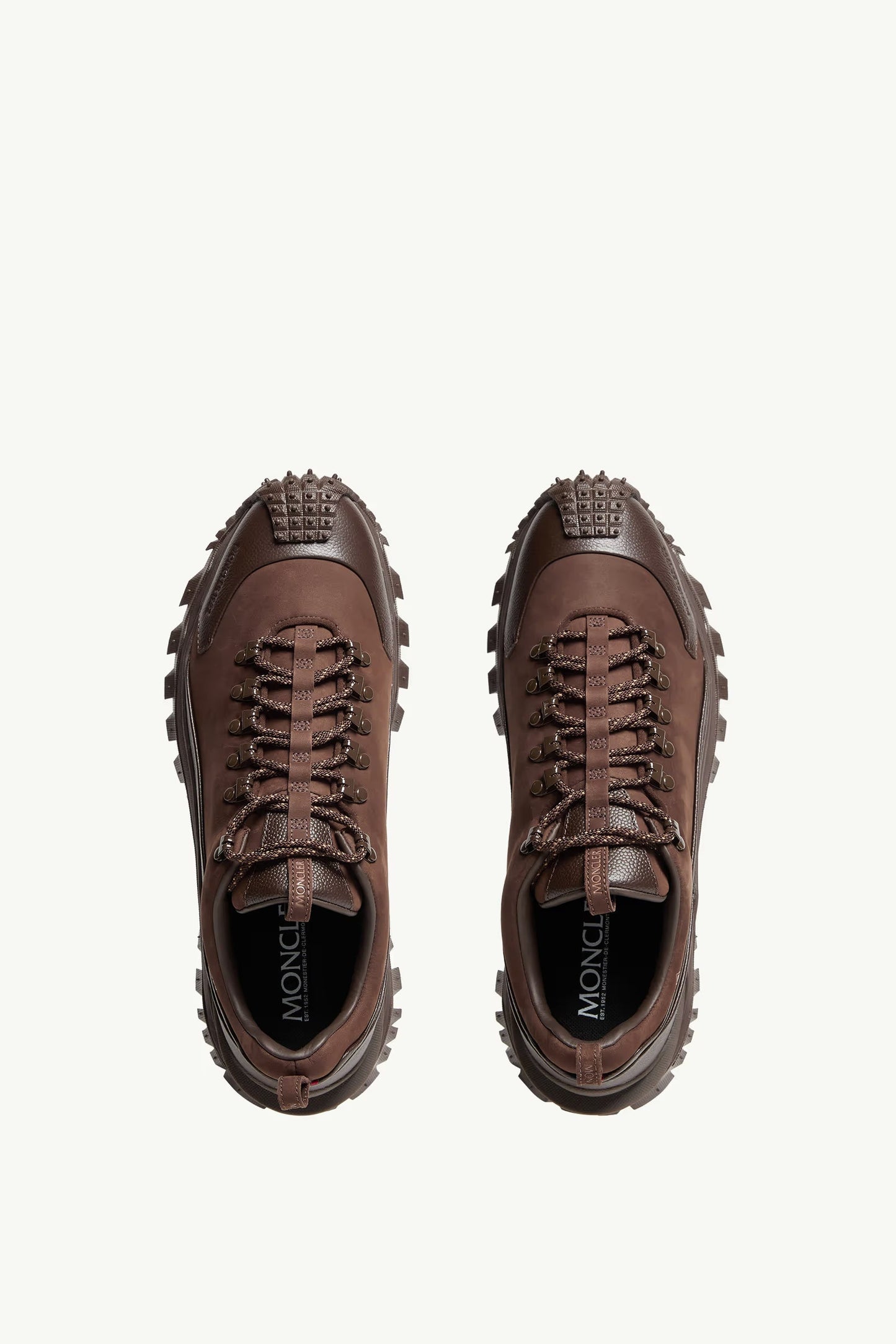 Trailgrip GTX Nubuck & Leather Trainers Brown