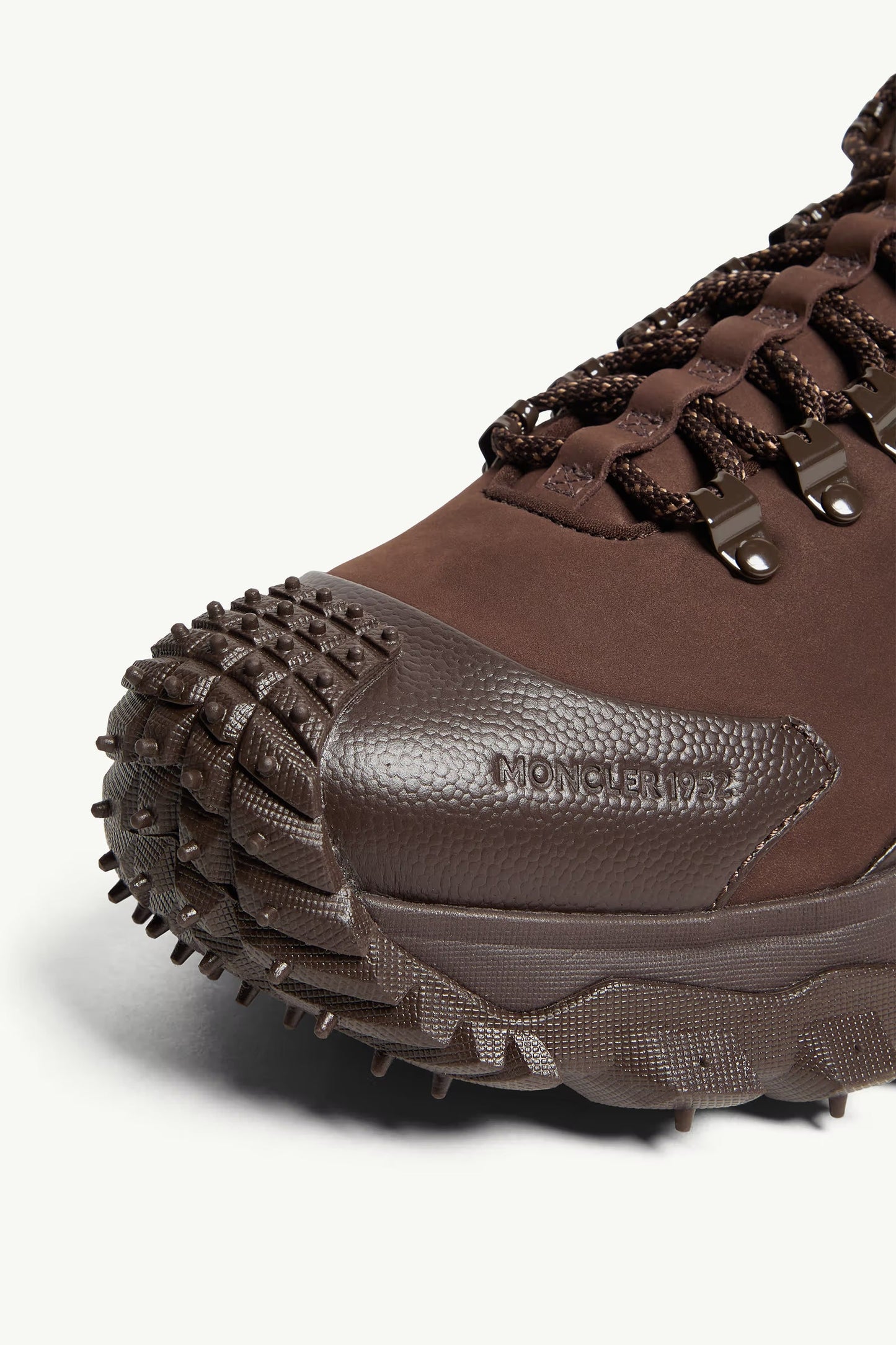 Trailgrip GTX Nubuck & Leather Trainers Brown