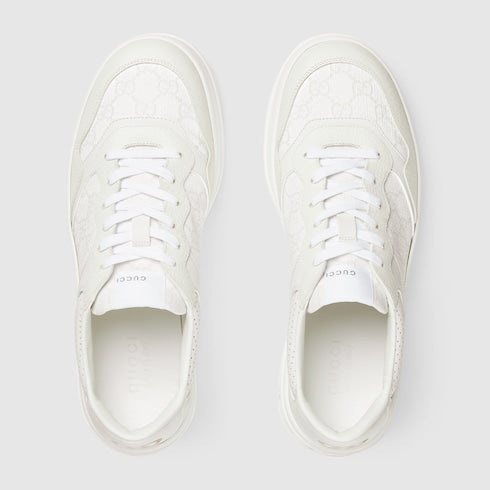 Gucci Chunky sneaker with GG White
