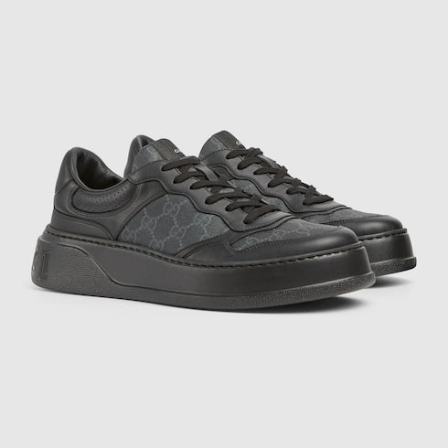 Gucci Chunky sneaker with GG Black