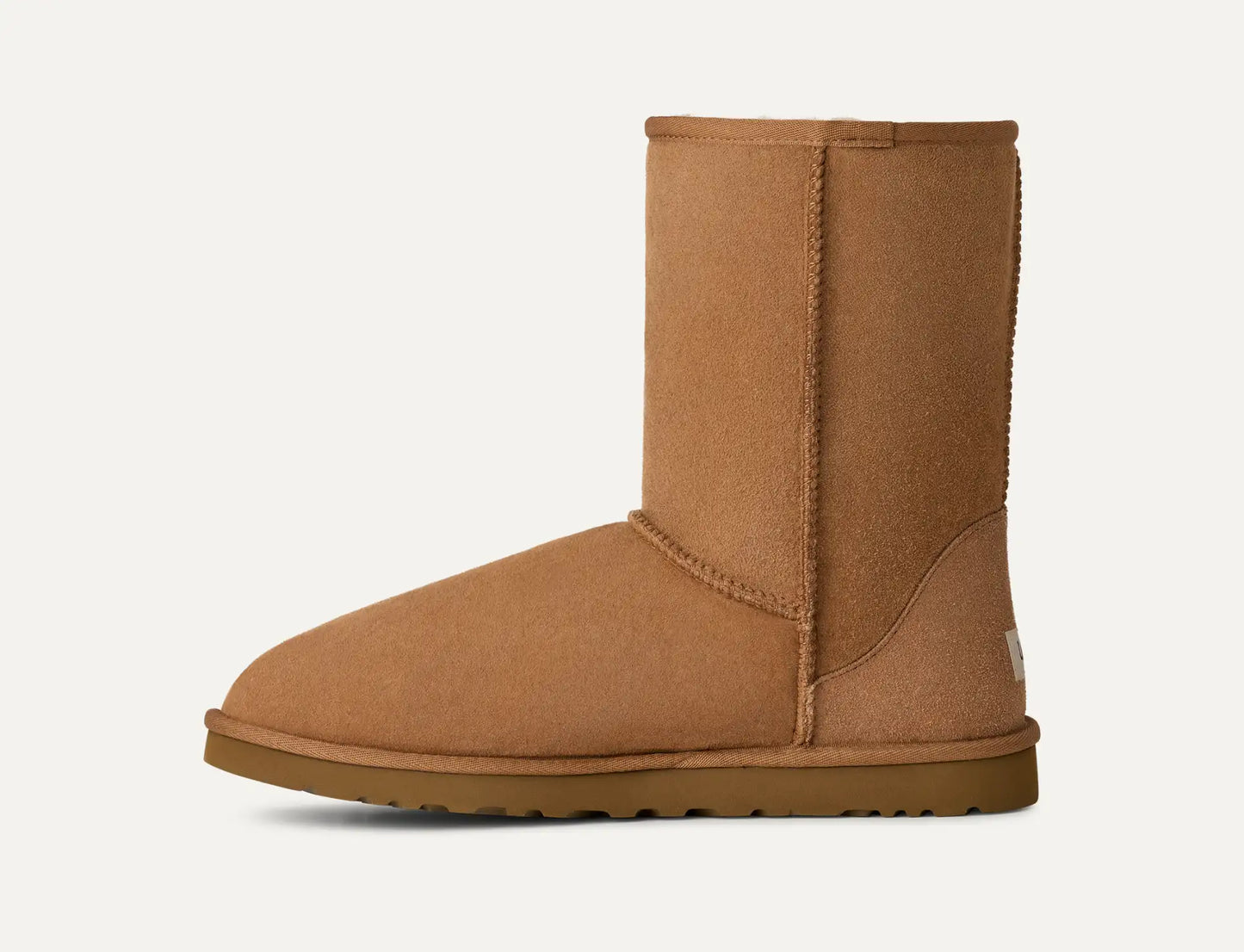 Men's Classic Short Boot Chestnut