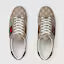 Gucci Ace men's sneakers with web