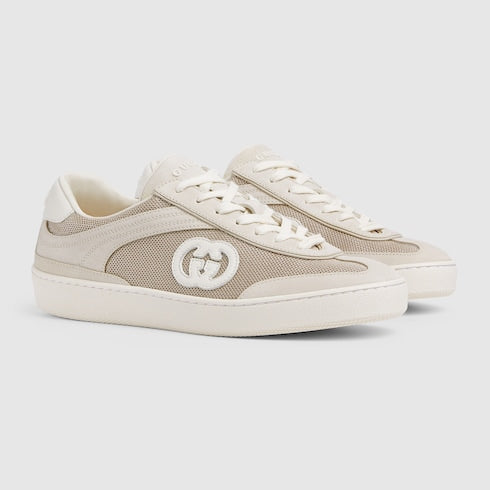 Gucci Women's sneakers G75 Soft Brown