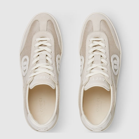 Gucci Women's sneakers G75 Soft Brown