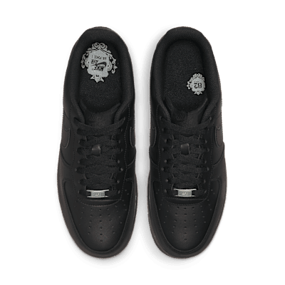 Nike Air Force 1 '07 Black