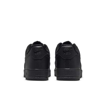 Nike Air Force 1 '07 Black