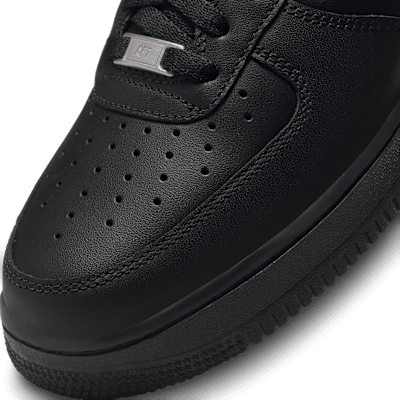 Nike Air Force 1 '07 Black