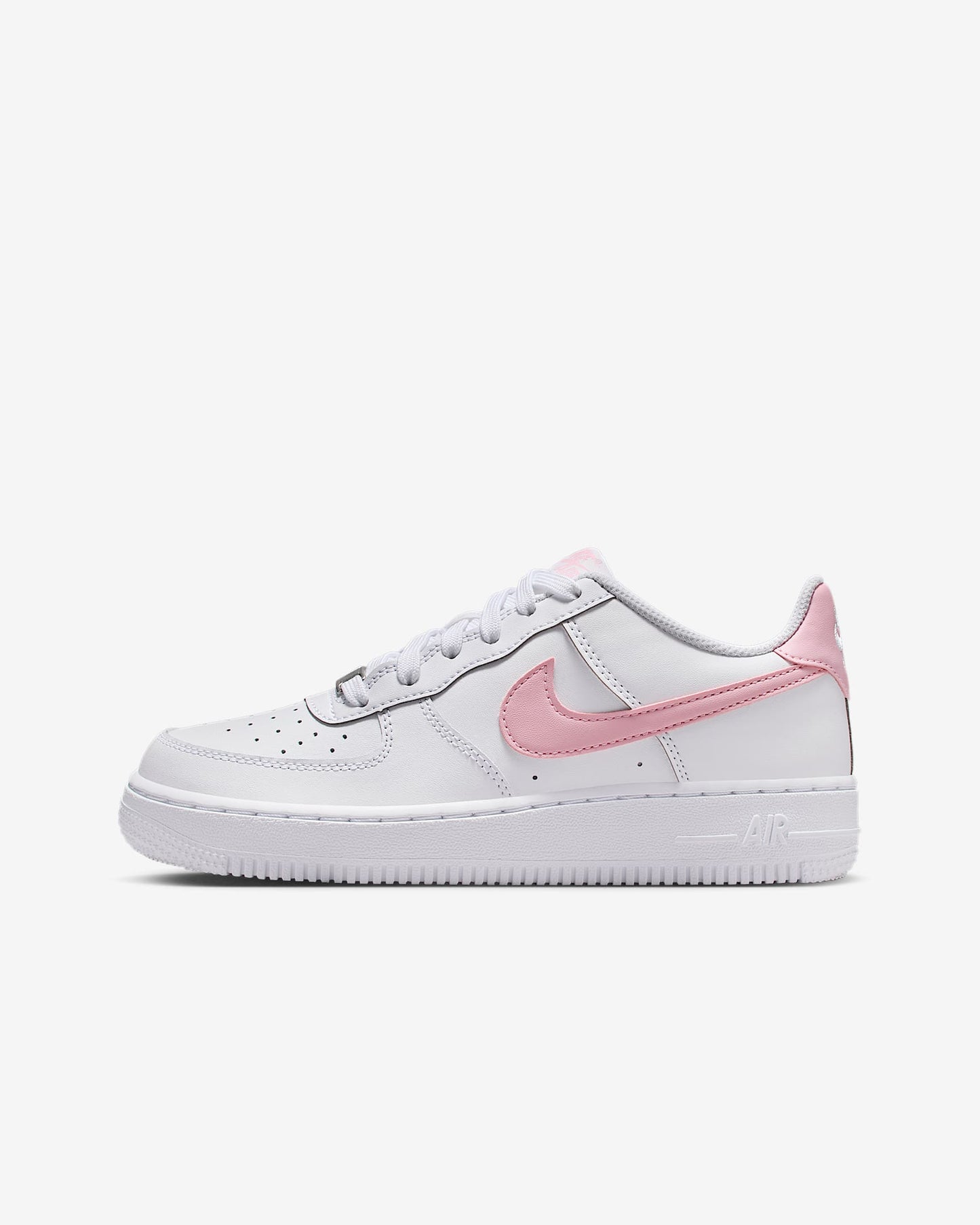 Nike Air Force 1 White-Pink