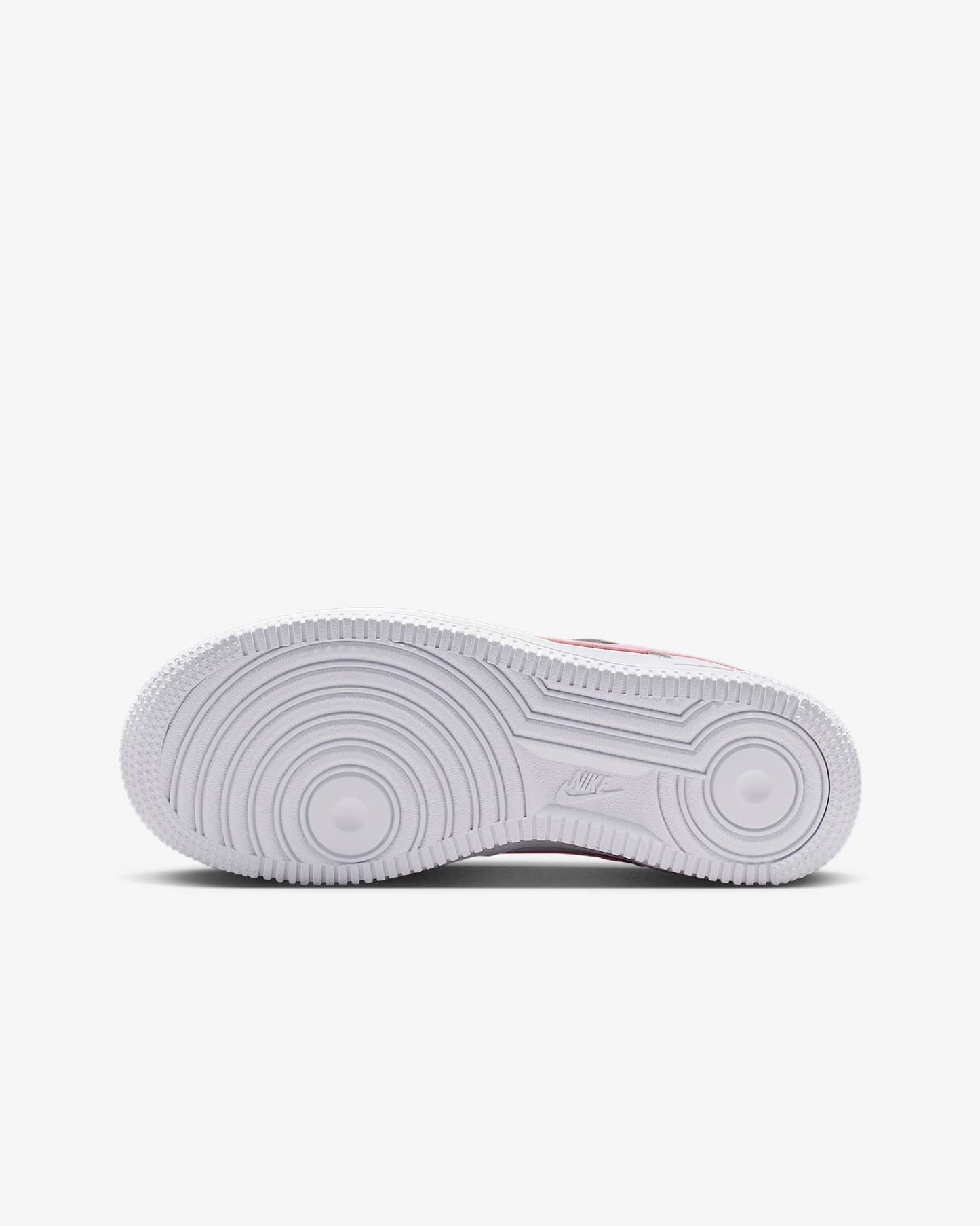 Nike Air Force 1 White-Pink