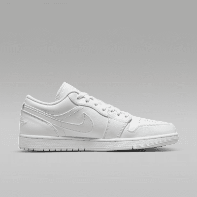 Air Jordan 1 Low White