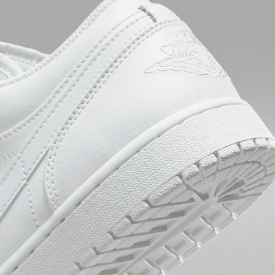 Air Jordan 1 Low White