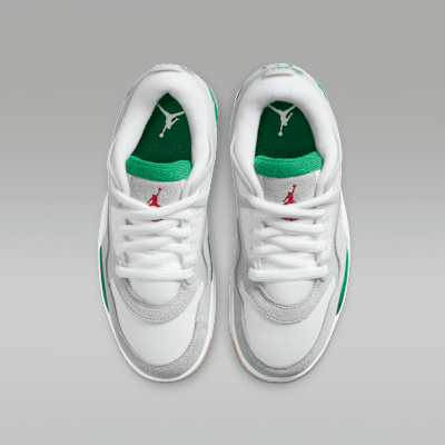 Air Jordan 4 RM Pine Green