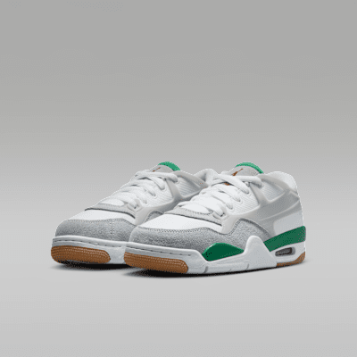 Air Jordan 4 RM Pine Green