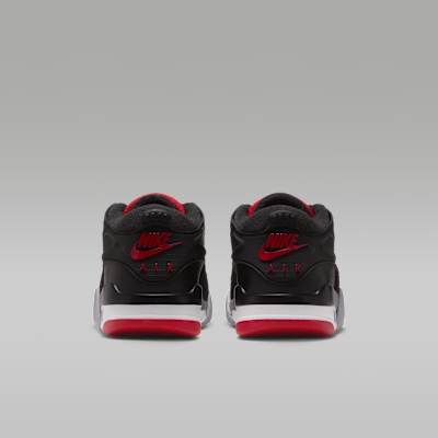 Air Jordan 4 RM Black-red
