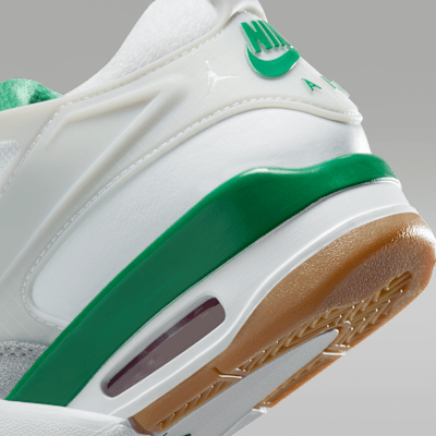Air Jordan 4 RM Pine Green