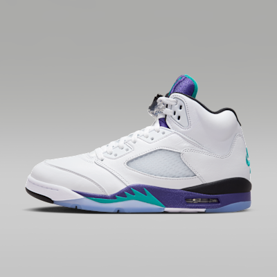 Air Jordan 5 Retro "Grape"