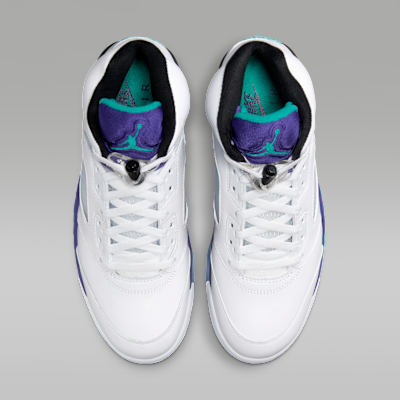 Air Jordan 5 Retro "Grape"