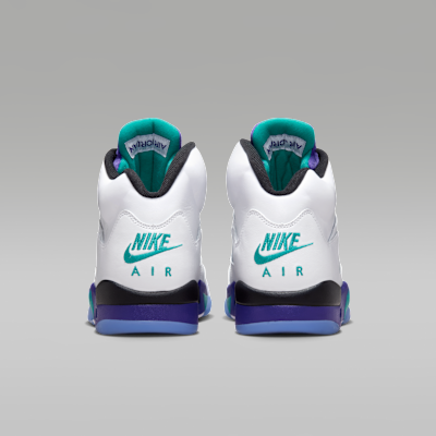 Air Jordan 5 Retro "Grape"