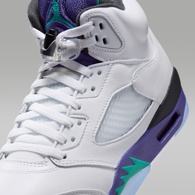 Air Jordan 5 Retro "Grape"
