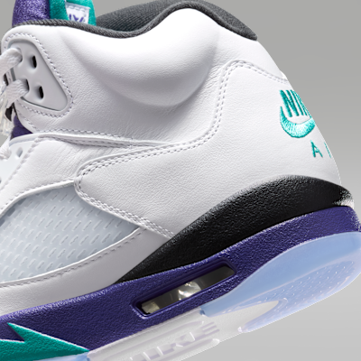 Air Jordan 5 Retro "Grape"