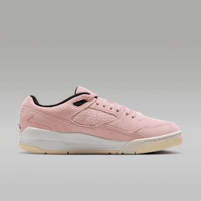 Jordan Flight Court Pink
