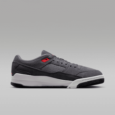 Jordan Flight Court Multi svart