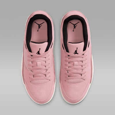 Jordan Flight Court Pink