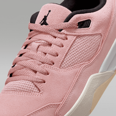 Jordan Flight Court Pink