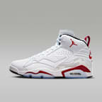 Jumpman MVP White