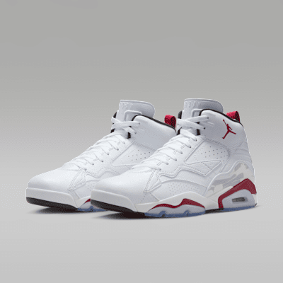 Jumpman MVP White