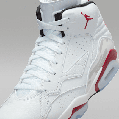 Jumpman MVP White