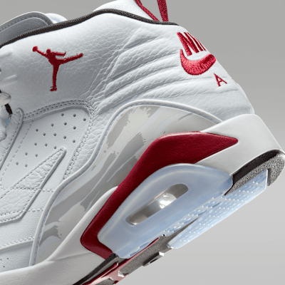 Jumpman MVP White