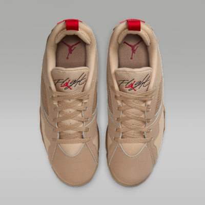 Air Jordan MVP 92 Desert Camo/Mushroom/Anthracite/Fire Red