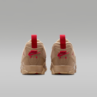 Air Jordan MVP 92 Desert Camo/Mushroom/Anthracite/Fire Red