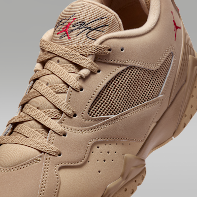 Air Jordan MVP 92 Desert Camo/Mushroom/Anthracite/Fire Red