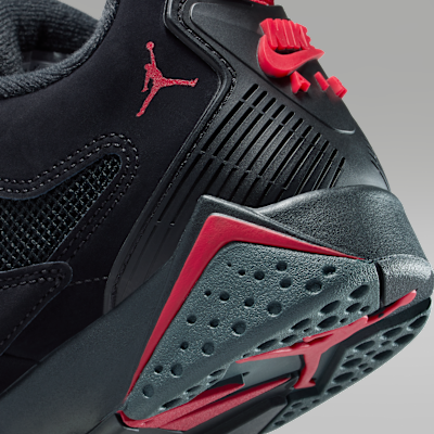 Air Jordan MVP 92 Black