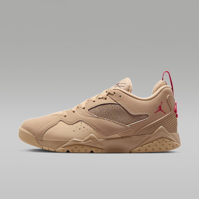 Air Jordan MVP 92 Desert Camo/Mushroom/Anthracite/Fire Red