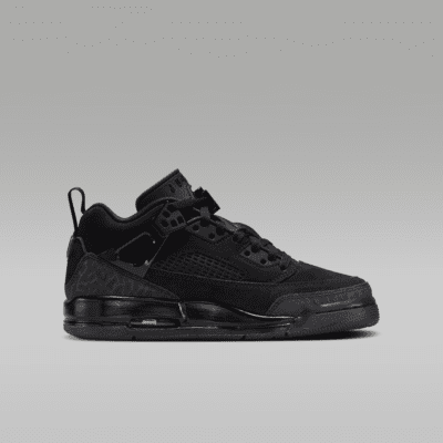 Jordan Spizike Low black