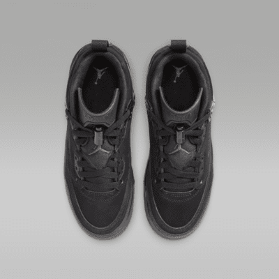 Jordan Spizike Low black