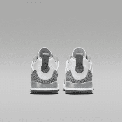 Jordan Spizike Low White/Anthracite/Wolf Grey/Cool Grey