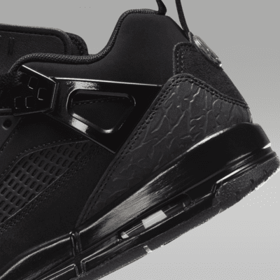 Jordan Spizike Low black