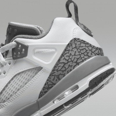 Jordan Spizike Low White/Anthracite/Wolf Grey/Cool Grey