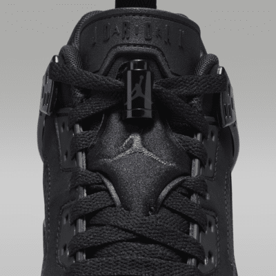 Jordan Spizike Low black