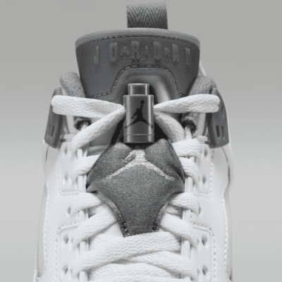 Jordan Spizike Low White/Anthracite/Wolf Grey/Cool Grey