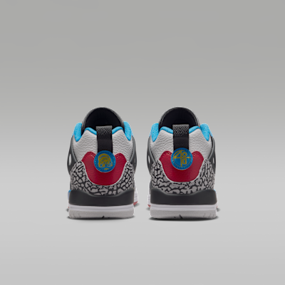 Jordan Spizike Low SE