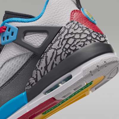 Jordan Spizike Low SE