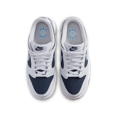 Nike Dunk Low Deep Royal Blue/Obsidian/Light Armory Blue