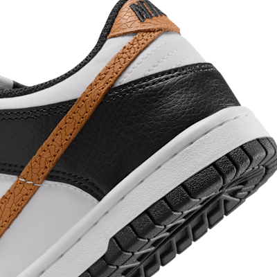 Nike Dunk Low Black X Brown
